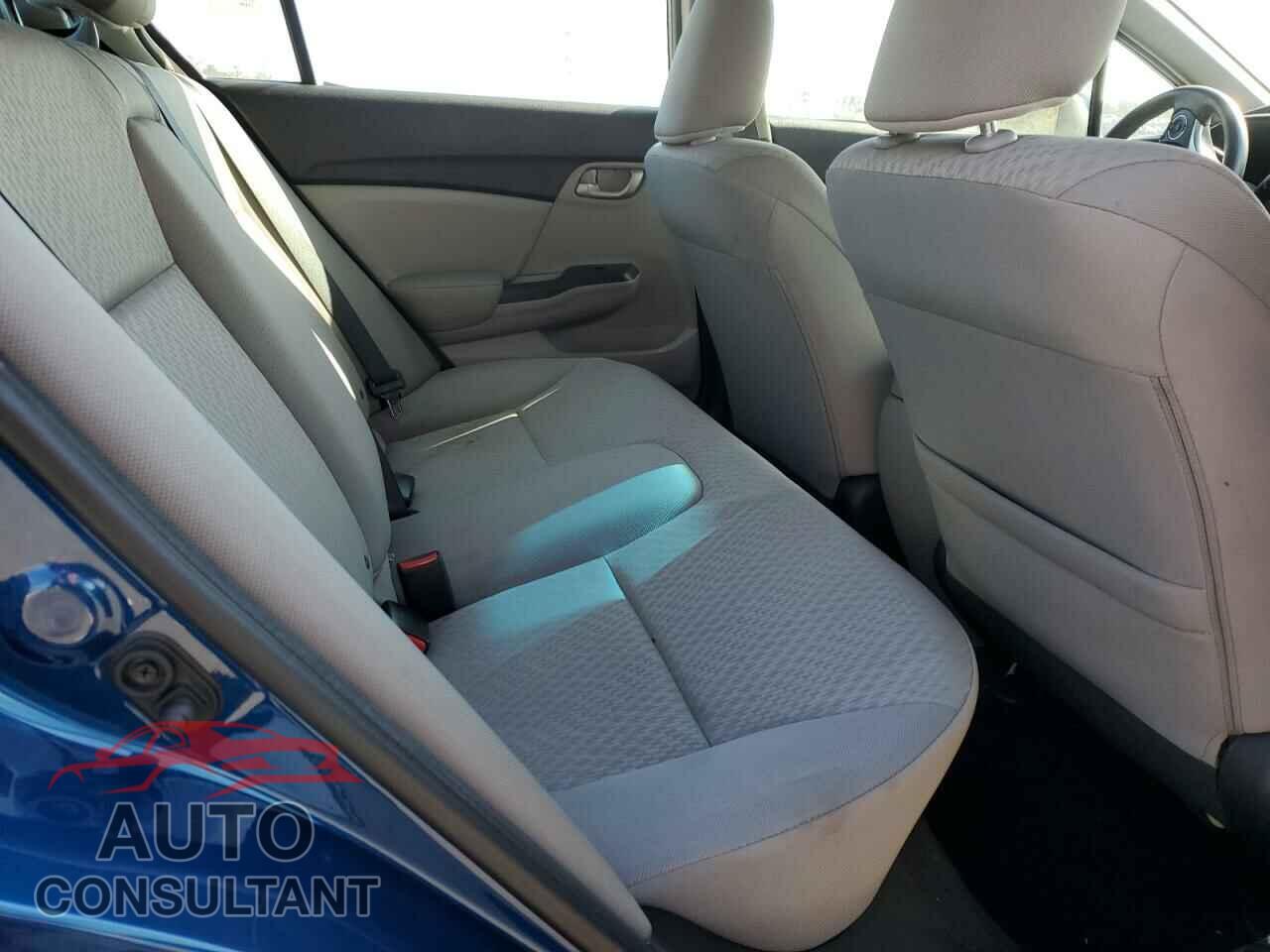 HONDA CIVIC 2015 - 19XFB2F5XFE217025