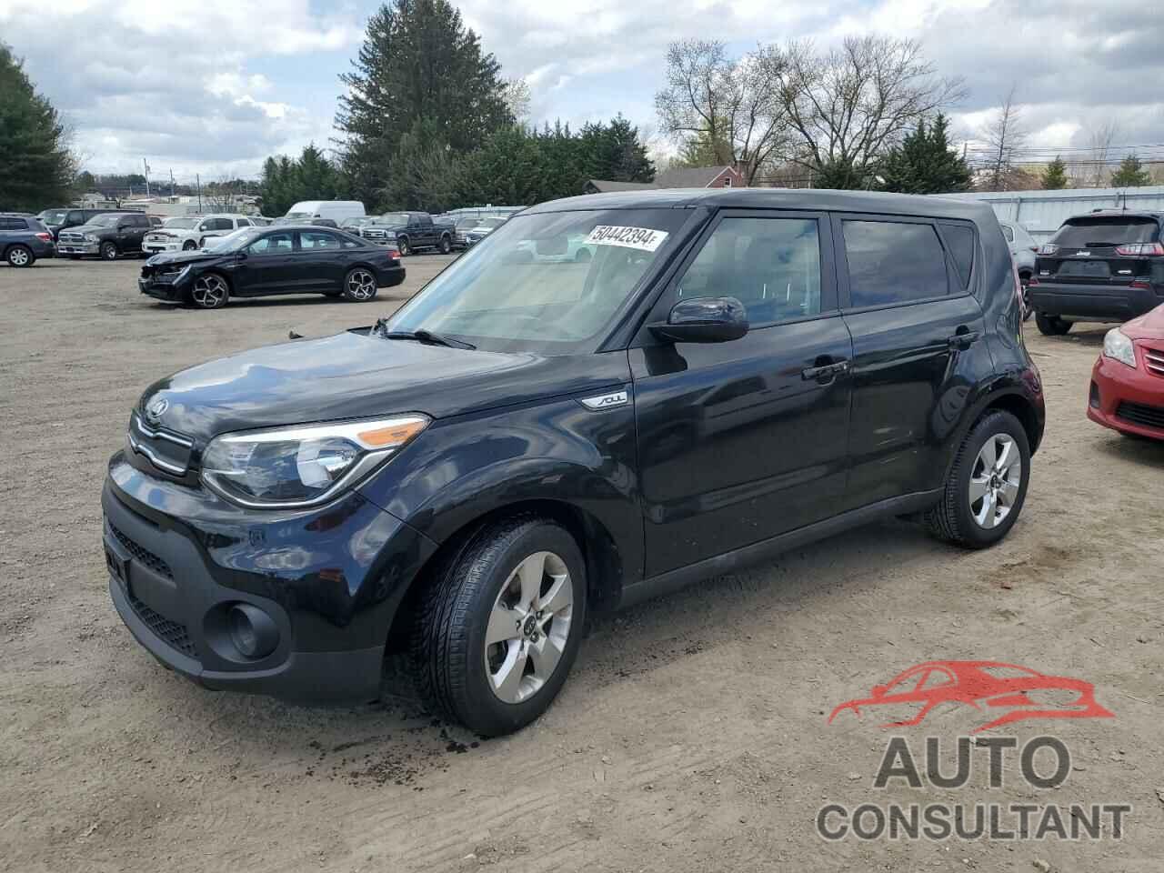 KIA SOUL 2019 - KNDJN2A26K7001309