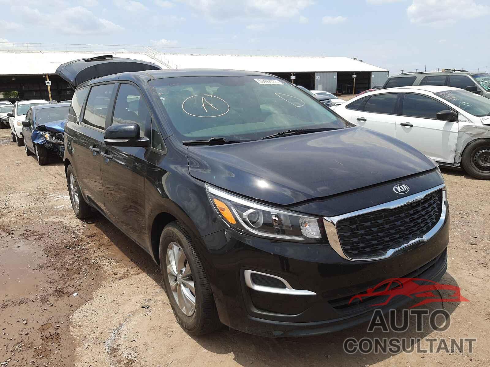 KIA SEDONA 2020 - KNDMA5C16L6582672