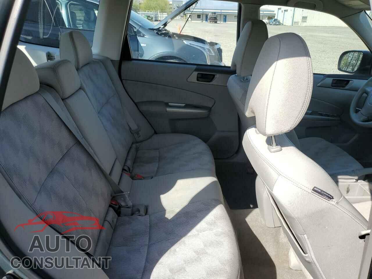 SUBARU FORESTER 2010 - JF2SH6BC6AH906170