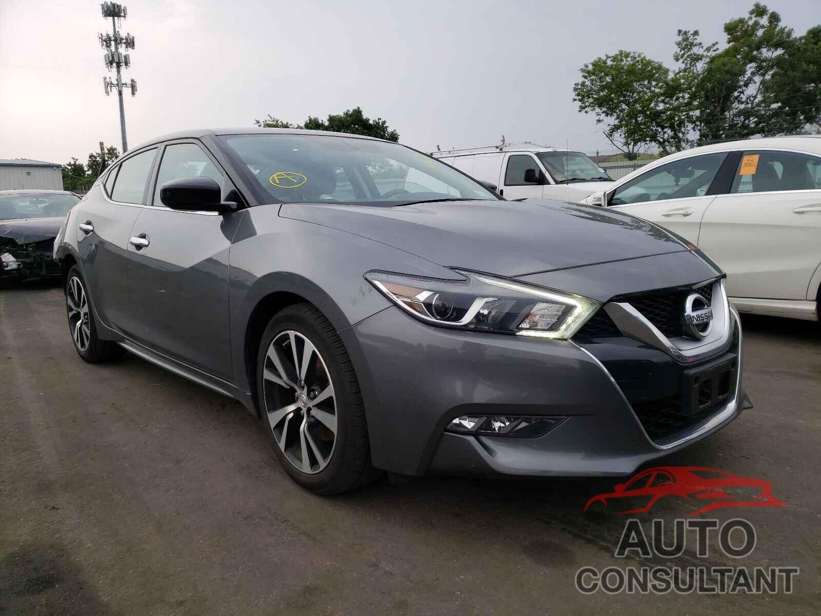 NISSAN MAXIMA 2017 - 1N4AA6AP7HC456867