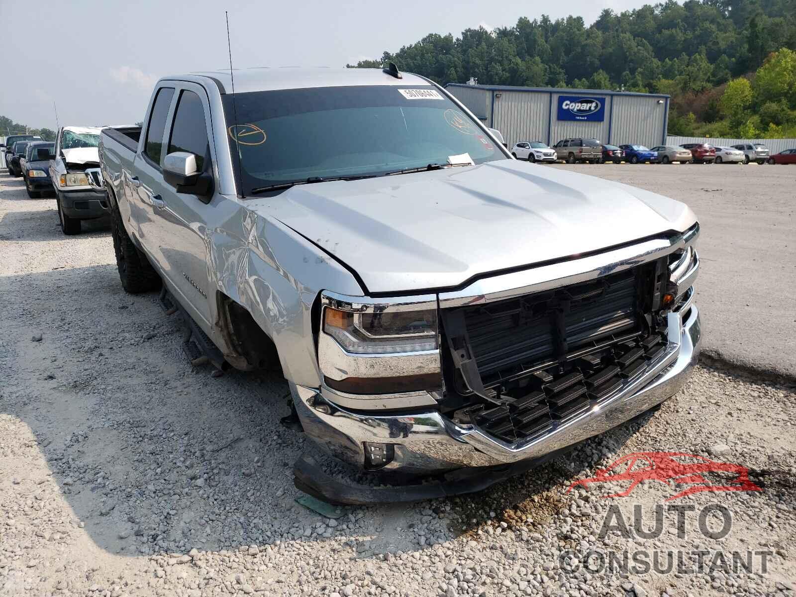 CHEVROLET SILVERADO 2019 - 2GCVKPEC3K1238511