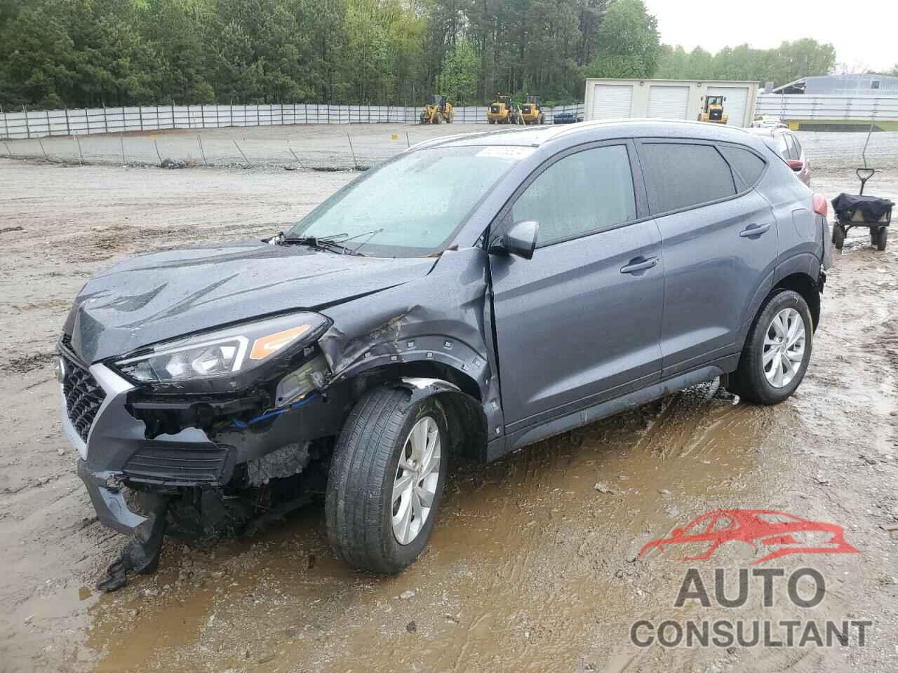 HYUNDAI TUCSON 2019 - KM8J3CA44KU015655