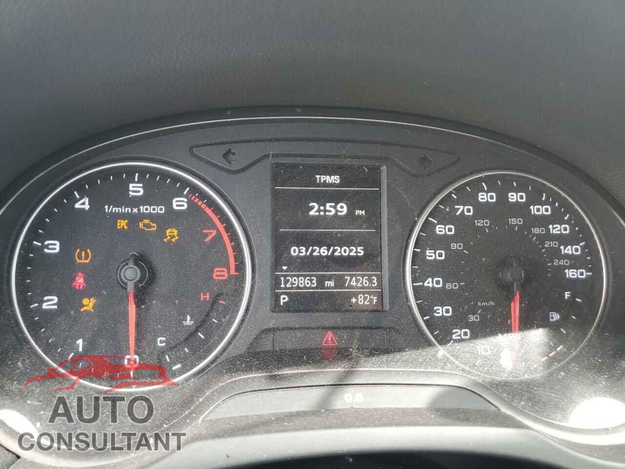 AUDI A3 2015 - WAUACGFF5F1103267