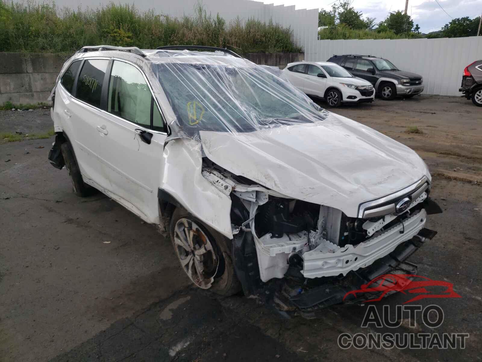 SUBARU FORESTER 2021 - JF2SKASC1MH439085