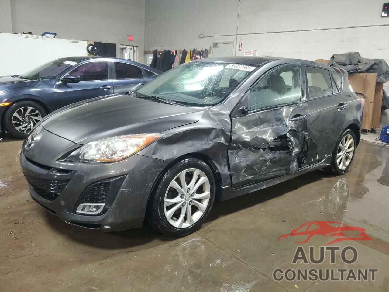 MAZDA MAZDA3 2010 - JM1BL1H59A1339650