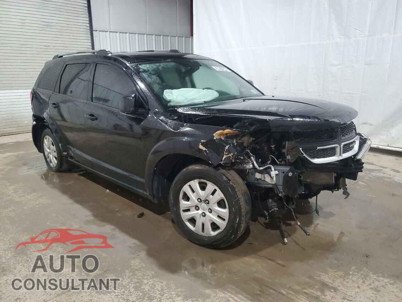 DODGE JOURNEY 2017 - 3C4PDCAB4HT606582
