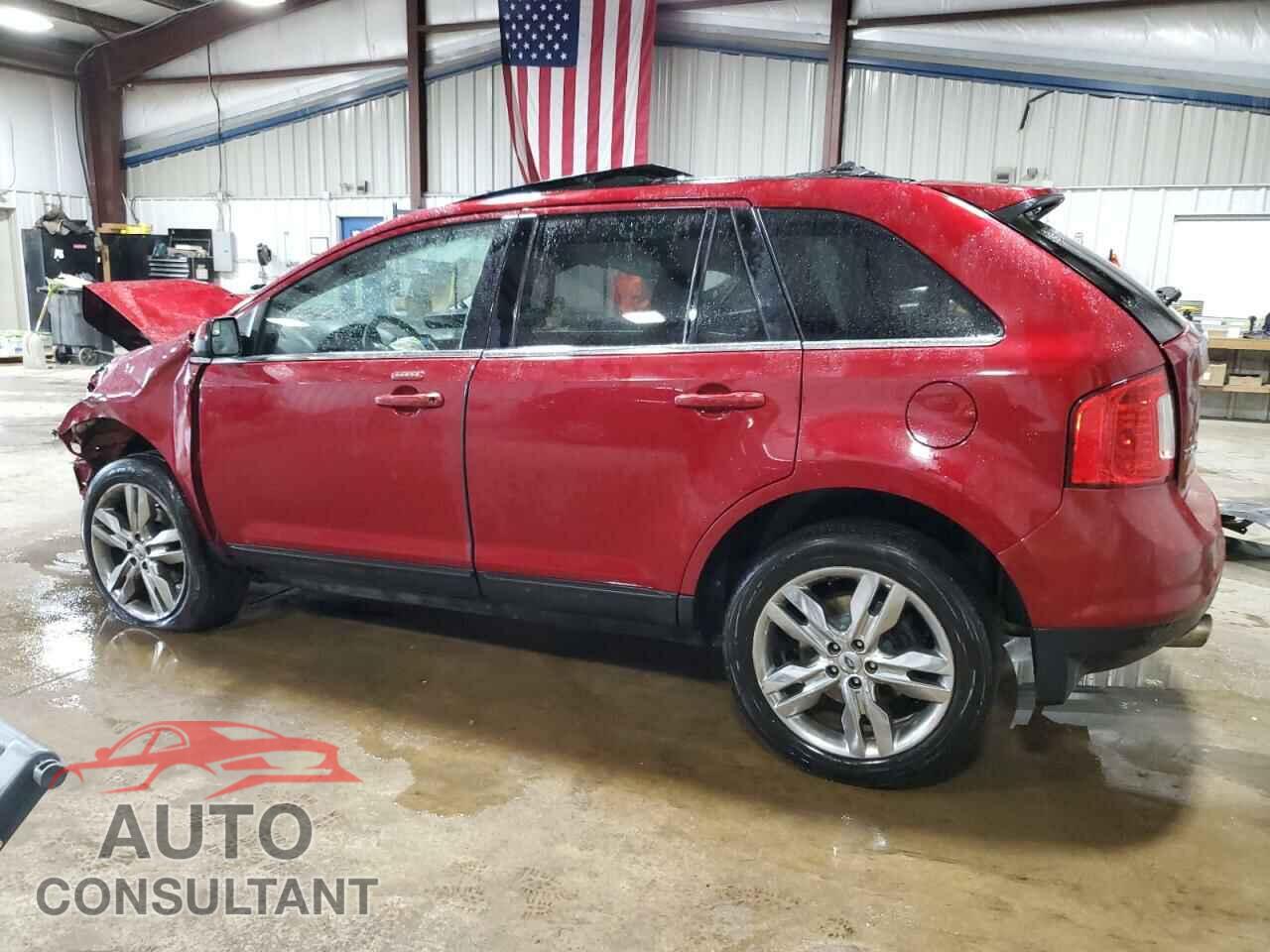 FORD EDGE 2013 - 2FMDK4KC9DBA79467