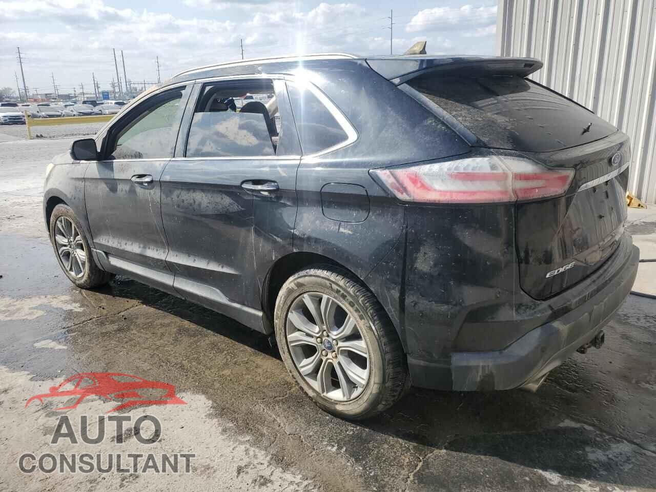 FORD EDGE 2019 - 2FMPK4K90KBB80878