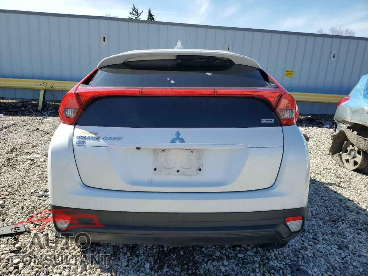 MITSUBISHI ECLIPSE 2020 - JA4AT3AA4LZ005877