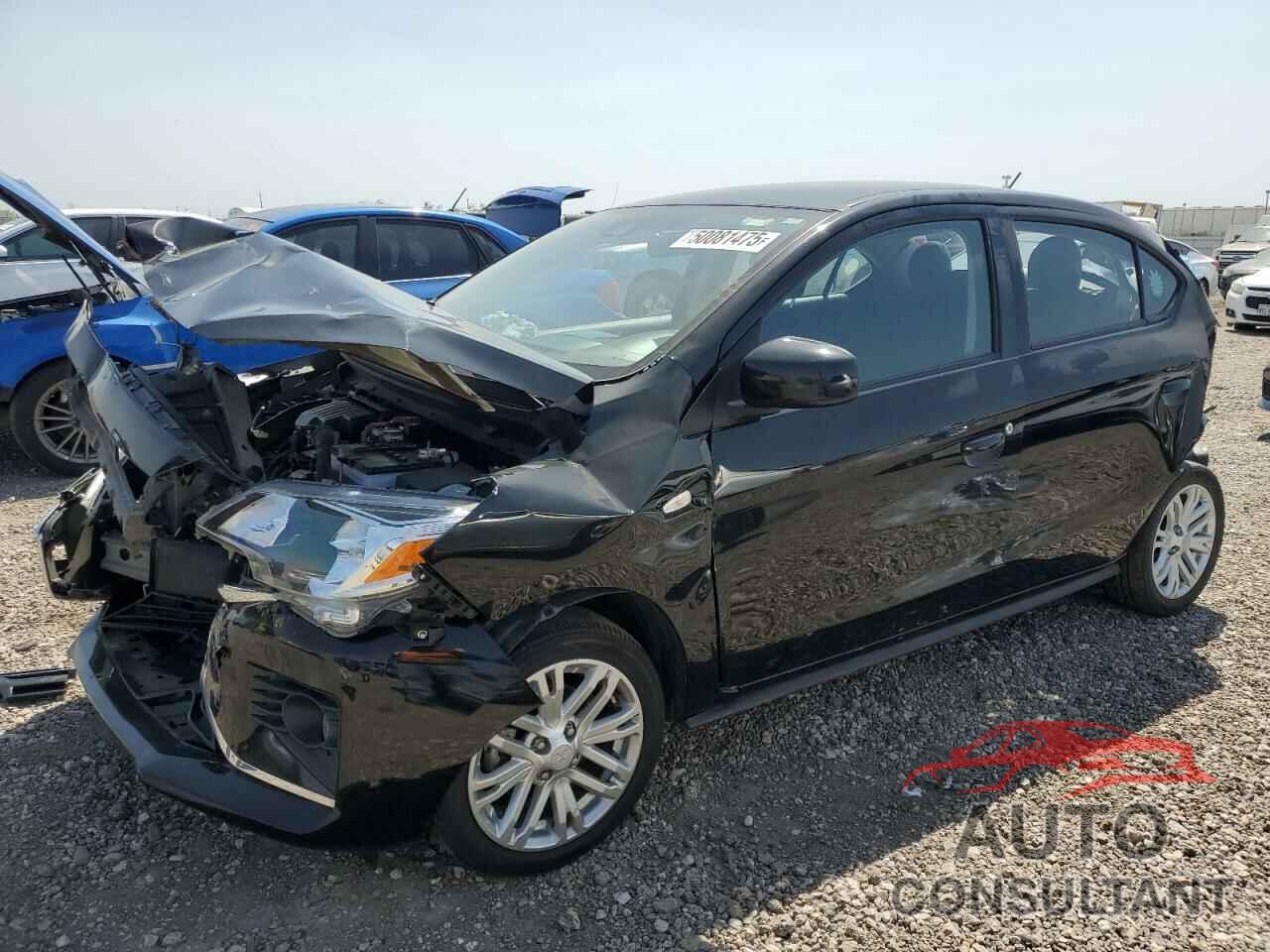 MITSUBISHI MIRAGE 2023 - ML32FUFJ0PHF05827