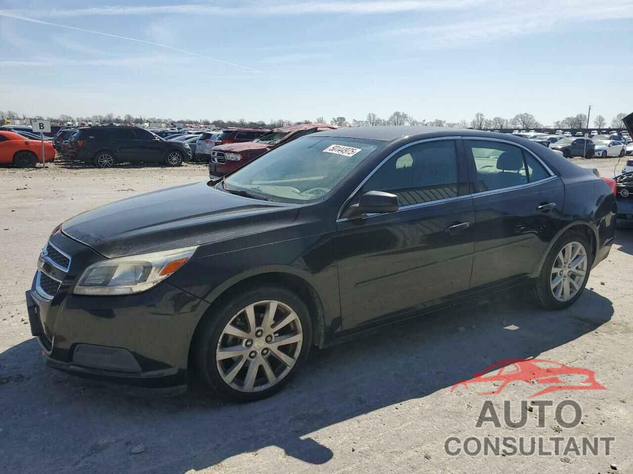 CHEVROLET MALIBU 2013 - 1G11B5SA0DF135833
