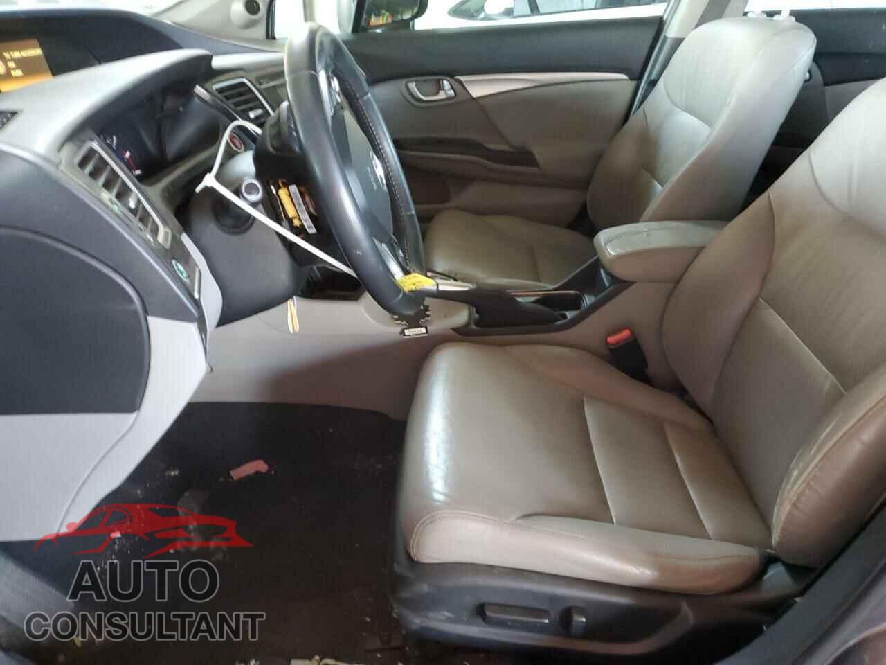 HONDA CIVIC 2014 - 19XFB2F97EE071782