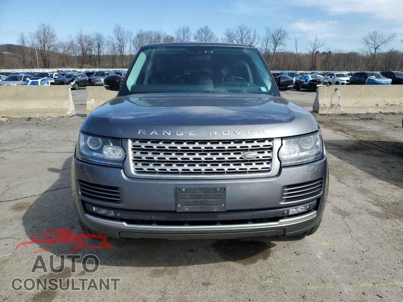LAND ROVER RANGEROVER 2015 - SALGS3TF4FA238424