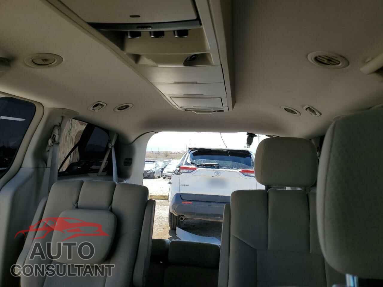 DODGE CARAVAN 2011 - 2D4RN5DG2BR755515