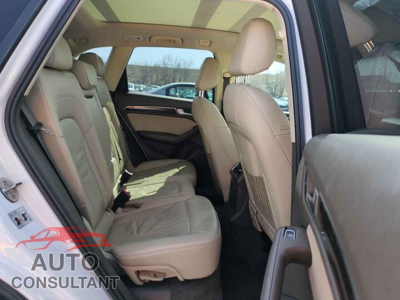 AUDI Q5 2015 - WA1CFAFP2FA101883