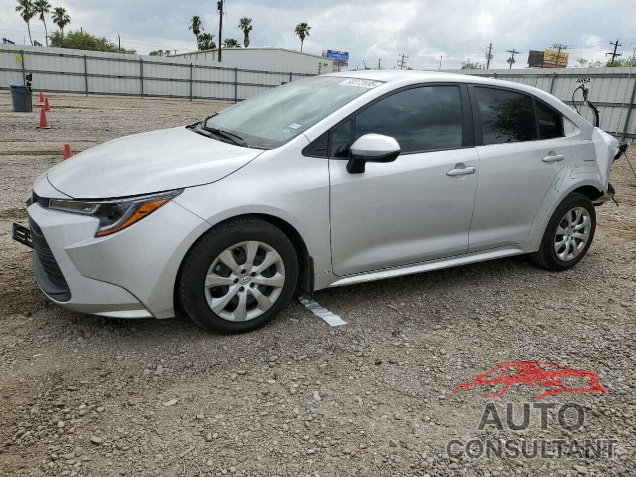 TOYOTA COROLLA 2023 - 5YFB4MDE2PP023841