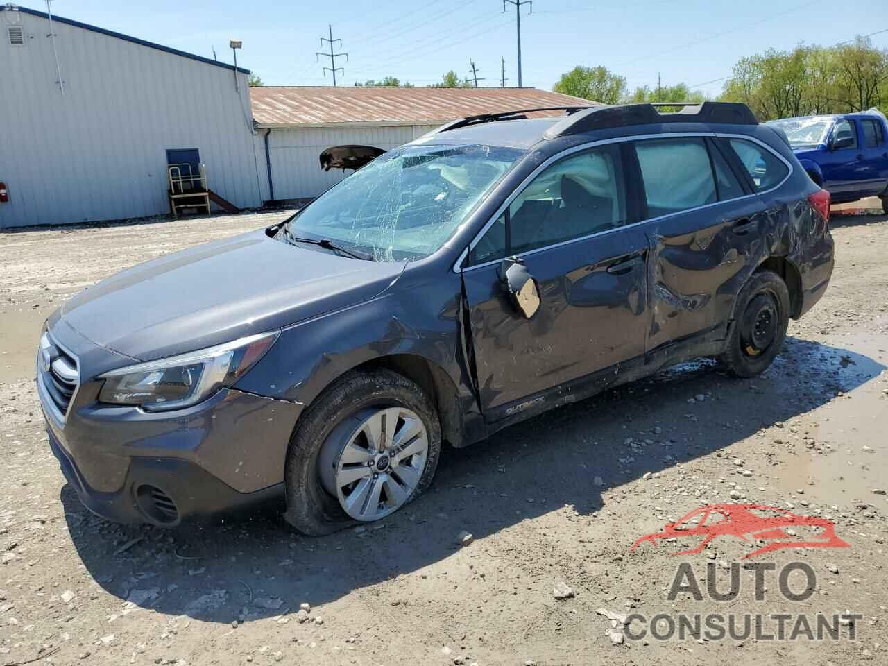 SUBARU OUTBACK 2019 - 4S4BSABCXK3292141