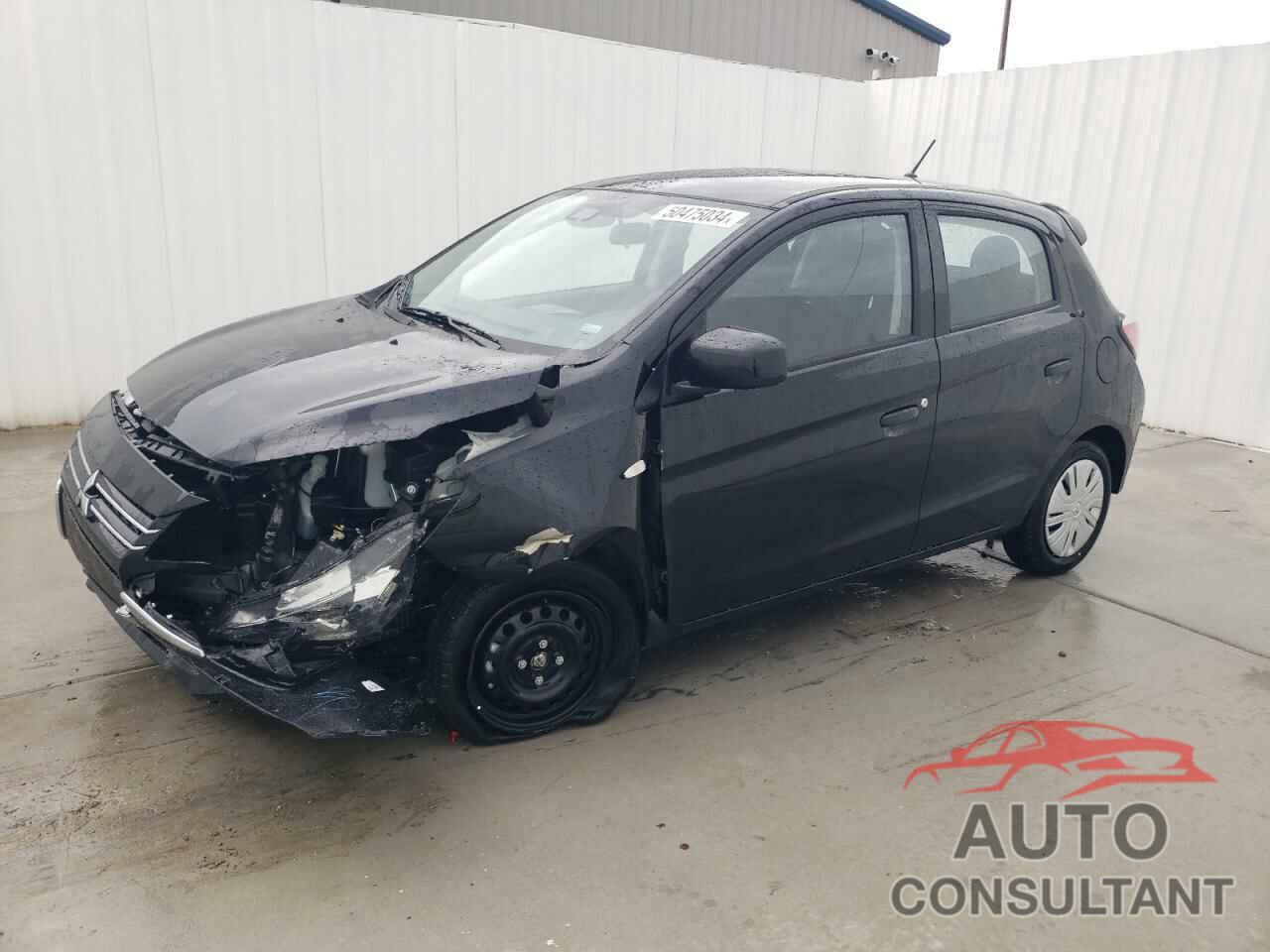 MITSUBISHI MIRAGE 2024 - ML32AUHJ4RH006394