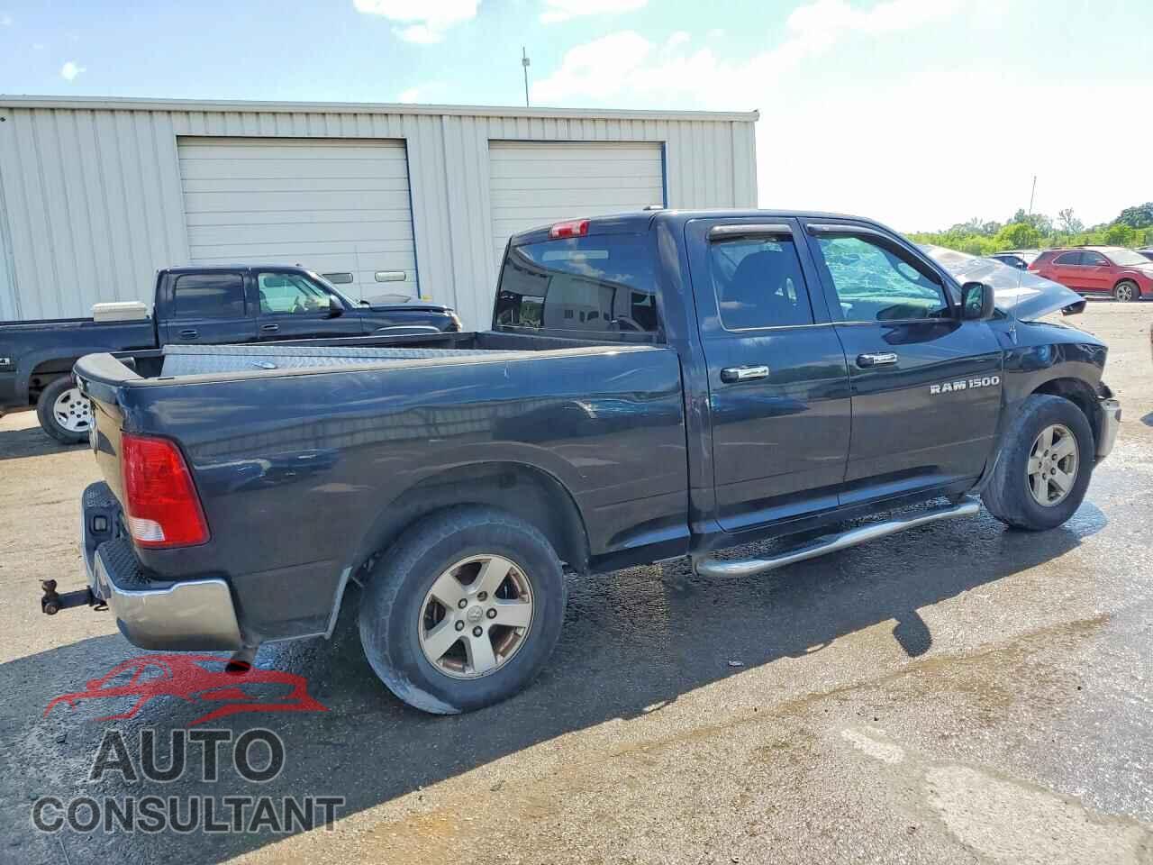 DODGE RAM 1500 2011 - 1D7RB1GP2BS612451