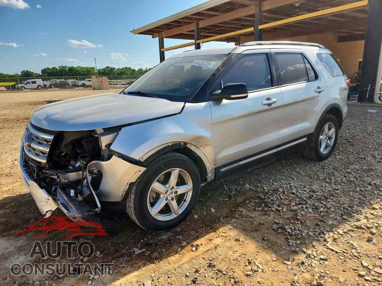 FORD EXPLORER 2018 - 1FM5K7D84JGB16749