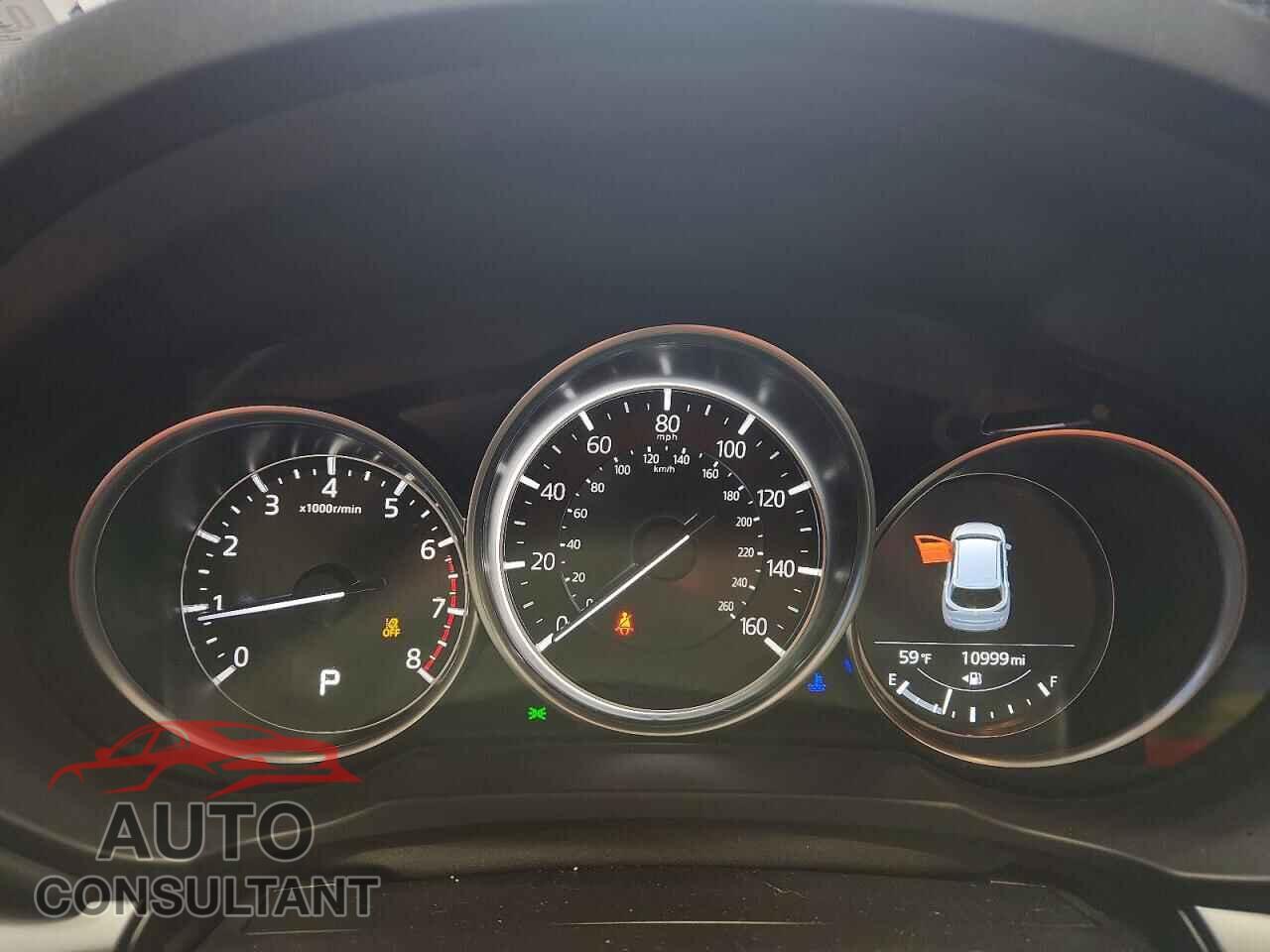 MAZDA CX-5 2025 - JM3KFBBL8S0623225