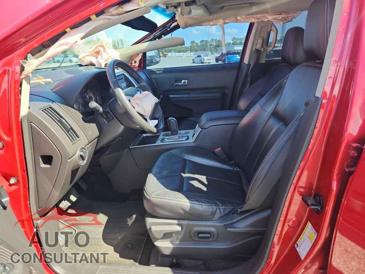 FORD EDGE 2010 - 2FMDK3JC2ABA96165