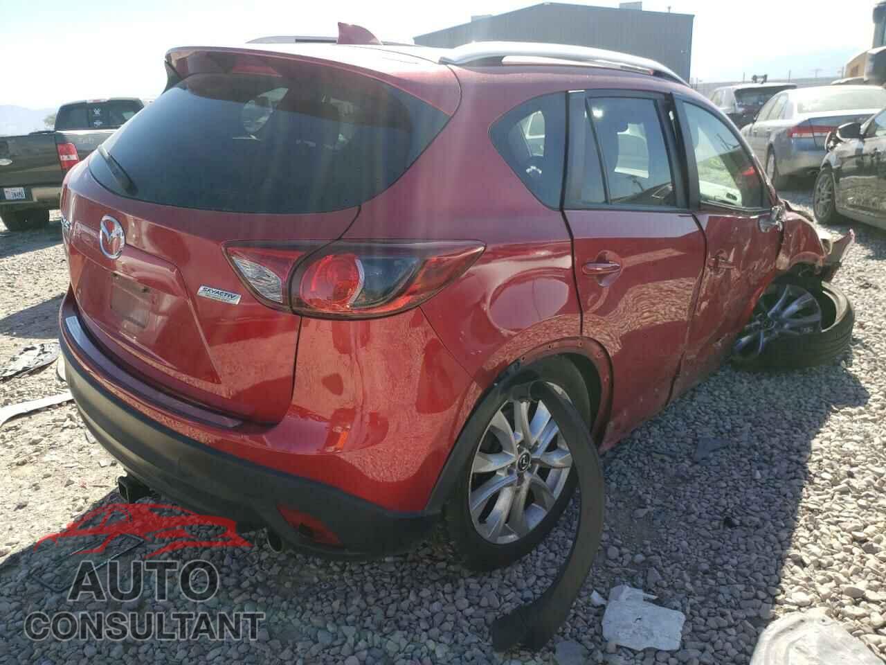 MAZDA CX-5 2015 - JM3KE2DY9F0448730