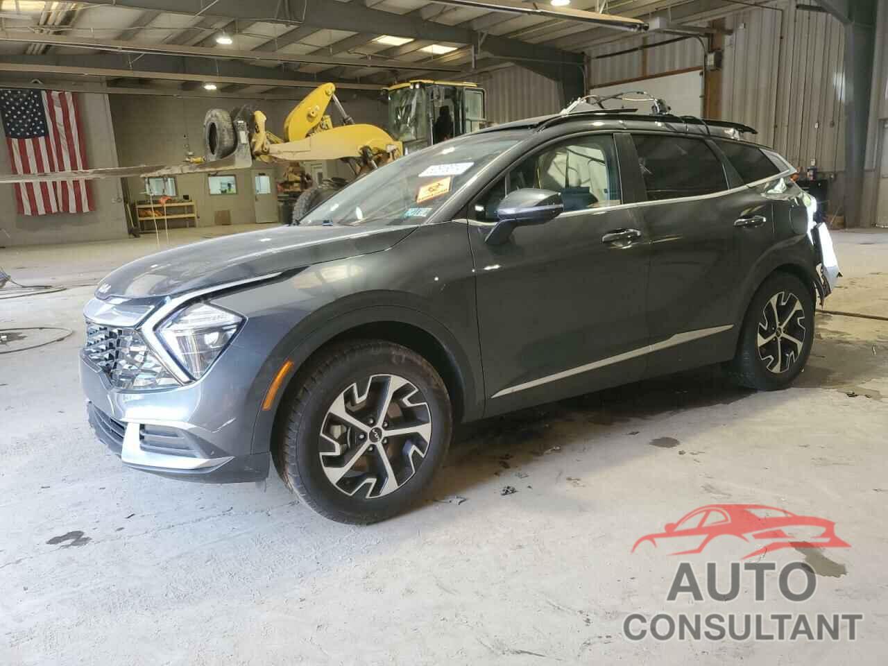 KIA SPORTAGE 2023 - KNDPVCAGXP7023896