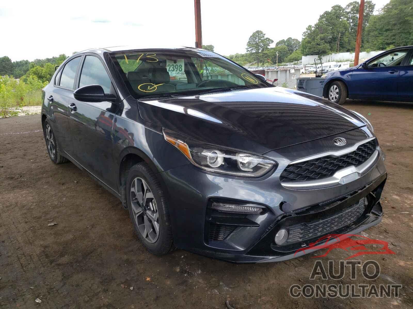 KIA FORTE 2019 - 3KPF24AD8KE120474