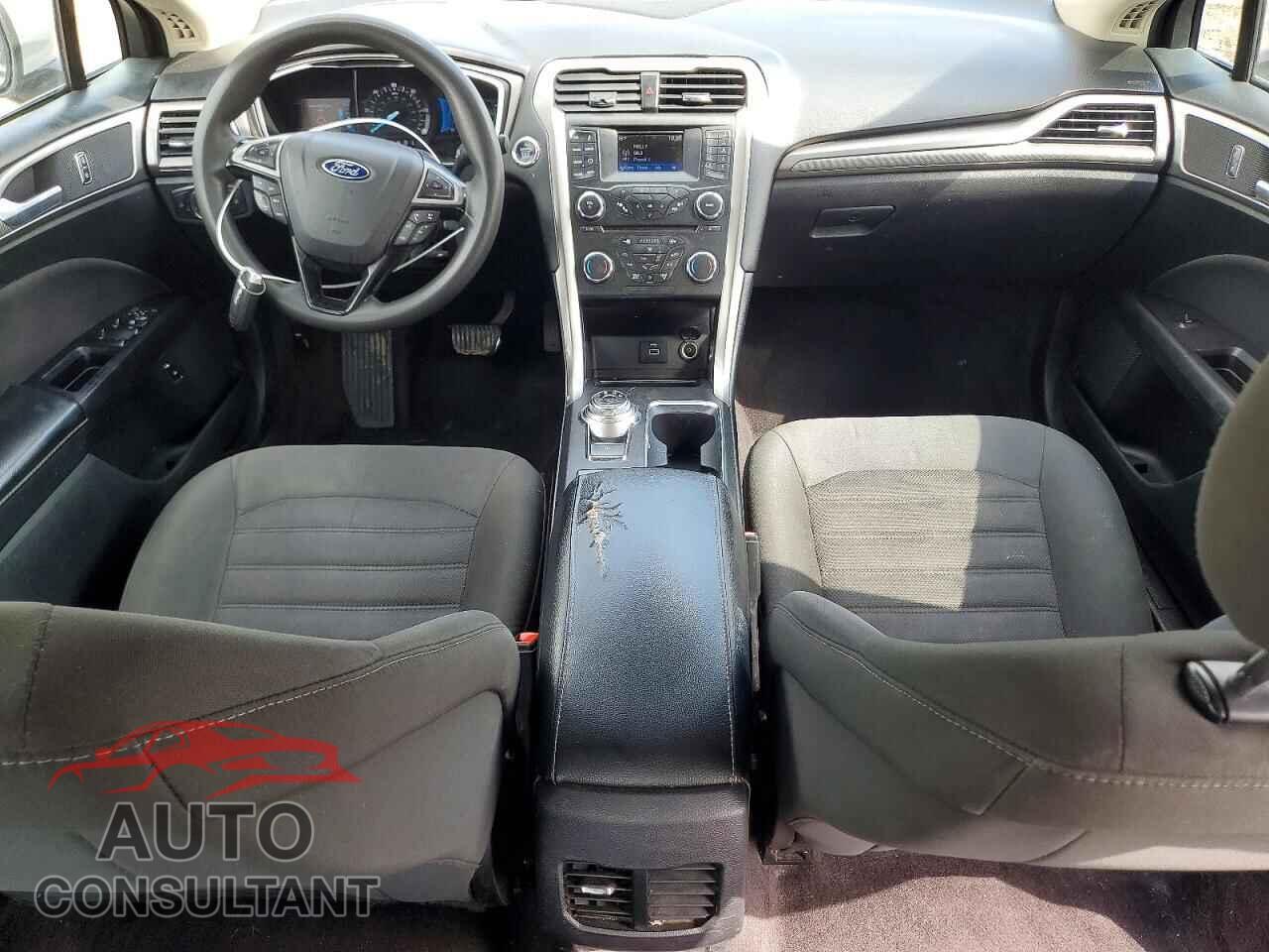 FORD ALL Models 2017 - 3FA6P0LUXHR285246