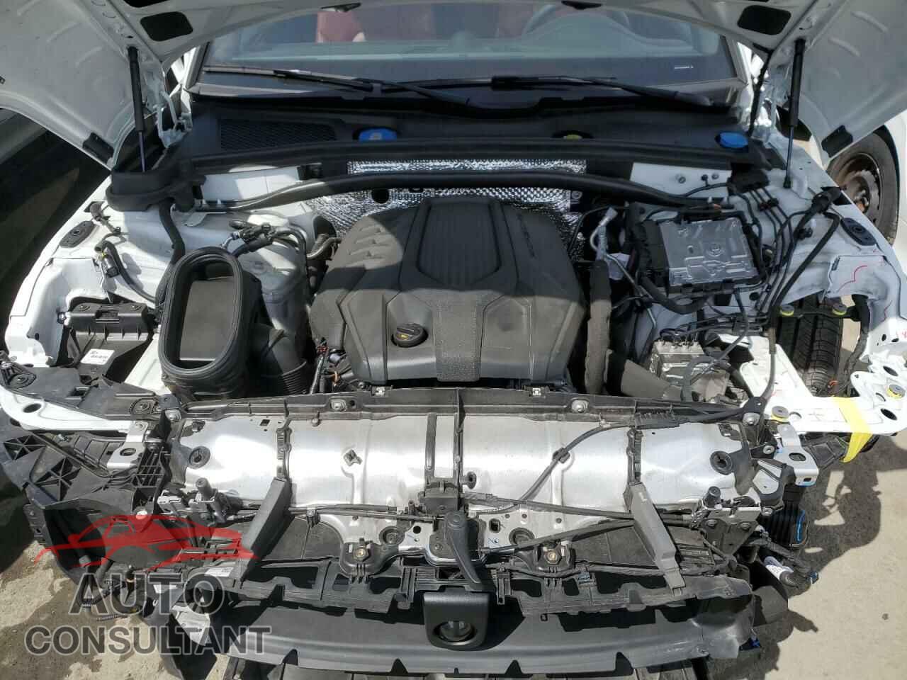 PORSCHE MACAN BASE 2023 - WP1AA2A54PLB12847
