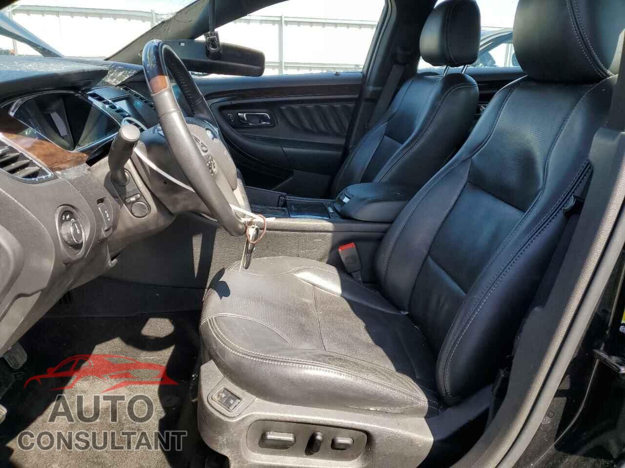 FORD TAURUS 2013 - 1FAHP2F87DG126155