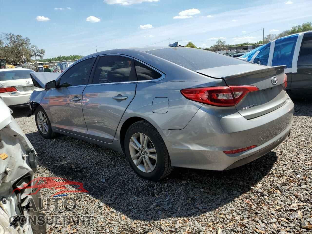 HYUNDAI SONATA 2016 - 5NPE24AF2GH434217
