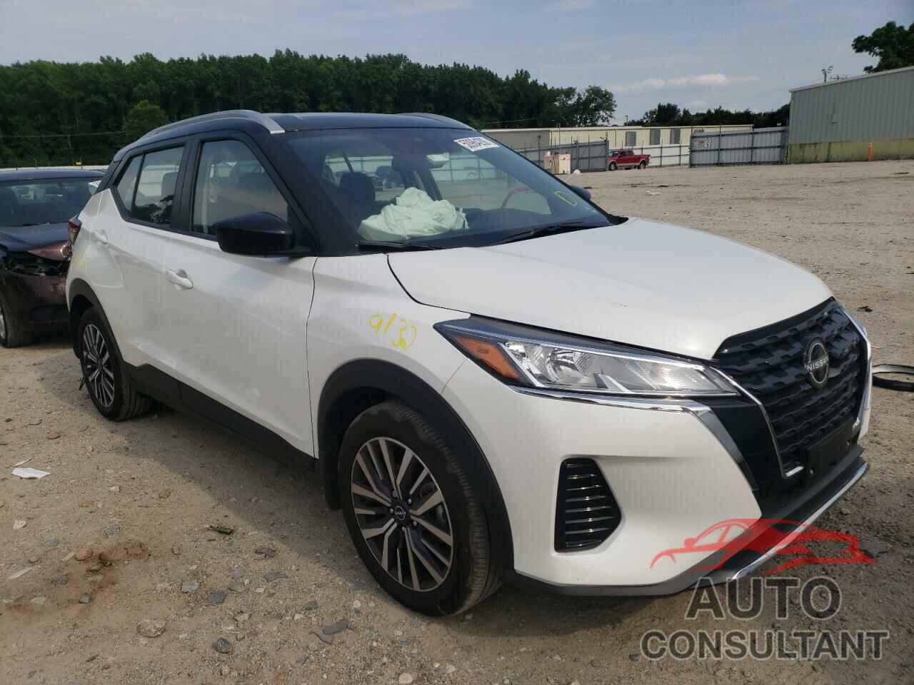 NISSAN KICKS 2022 - 3N1CP5CV7NL482945