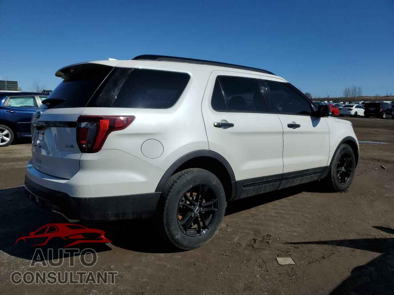 FORD EXPLORER 2016 - 1FM5K8GT4GGA64859