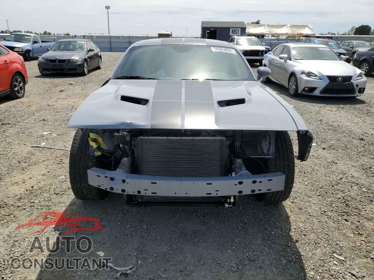 DODGE CHALLENGER 2021 - 2C3CDZAG7MH571346