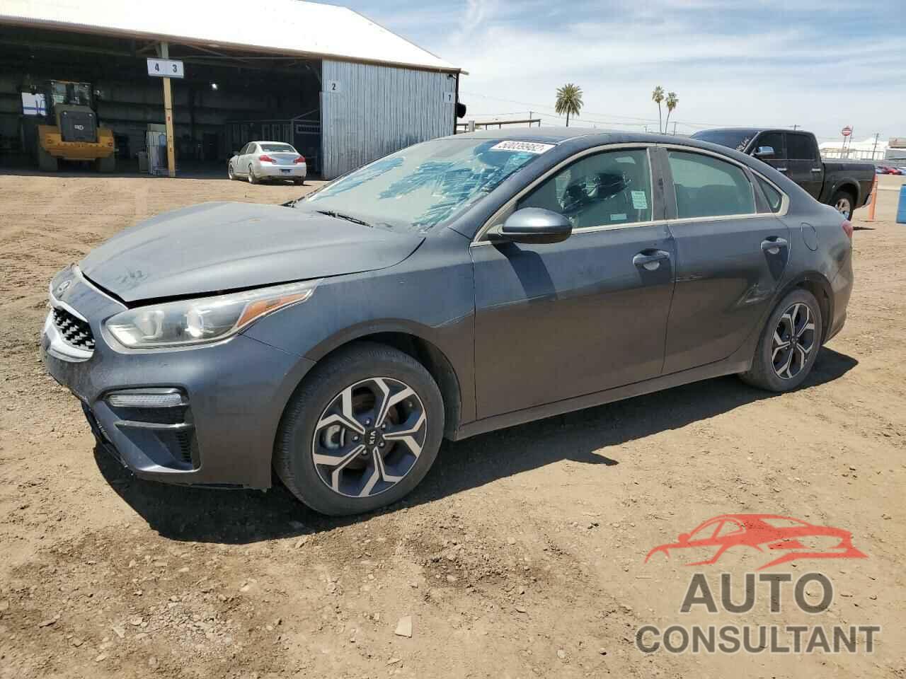 KIA FORTE 2019 - 3KPF24AD0KE083453