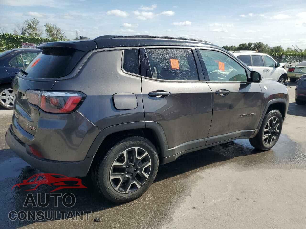 JEEP COMPASS 2020 - 3C4NJDDBXLT106744