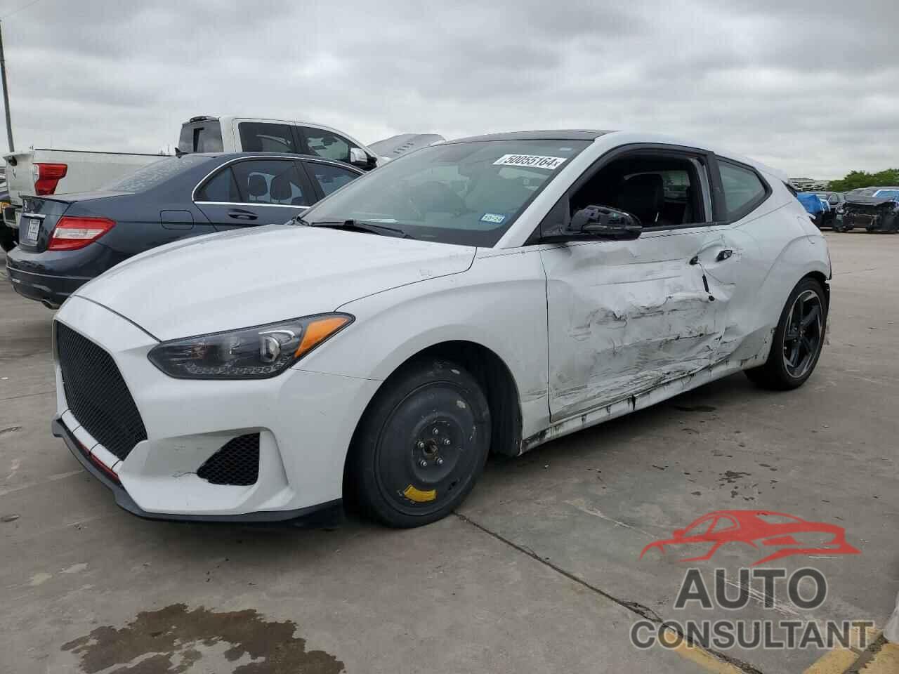 HYUNDAI VELOSTER 2020 - KMHTH6AB0LU030777