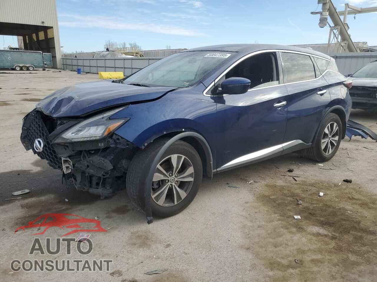NISSAN MURANO 2019 - 5N1AZ2MS6KN112448
