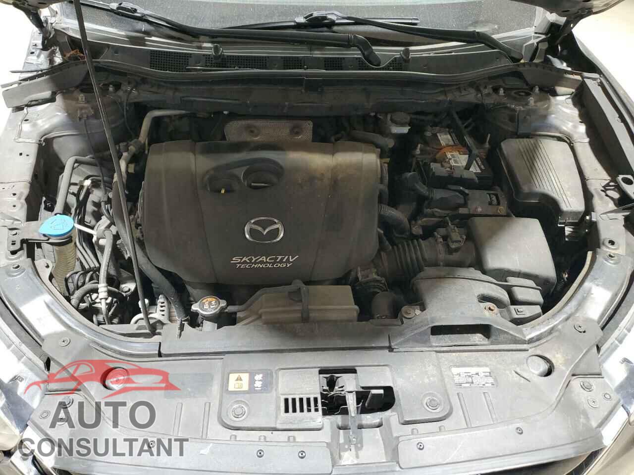 MAZDA CX-5 2014 - JM3KE4DY3E0337732