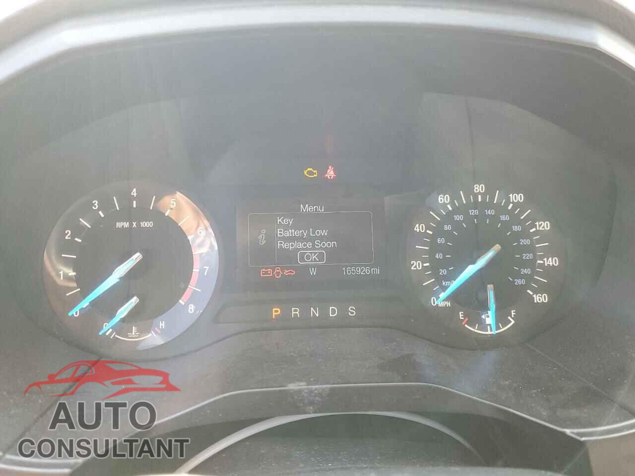 FORD EDGE 2016 - 2FMPK3G94GBC00429