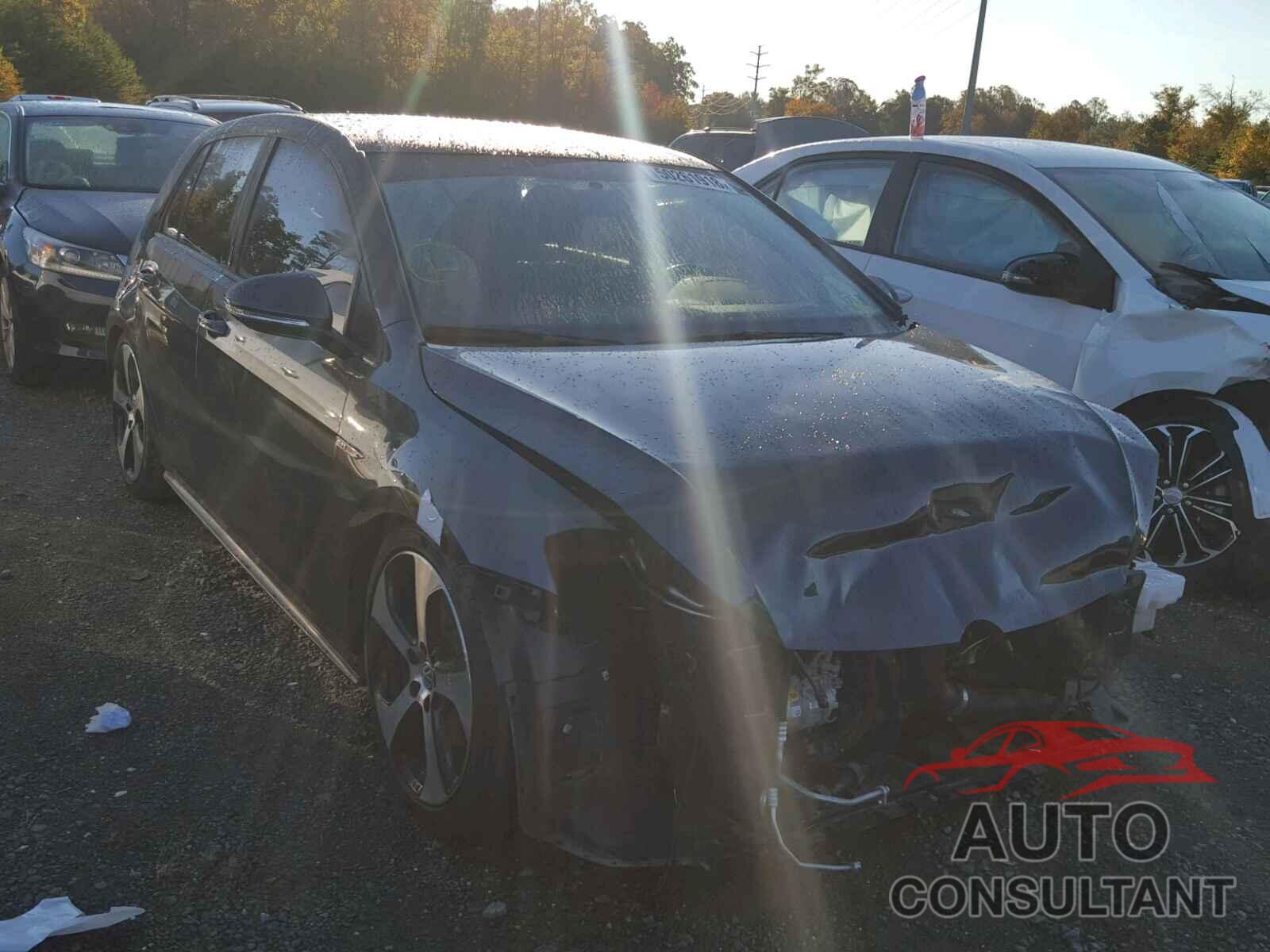 VOLKSWAGEN GTI 2017 - 3VW5T7AU4HM061736