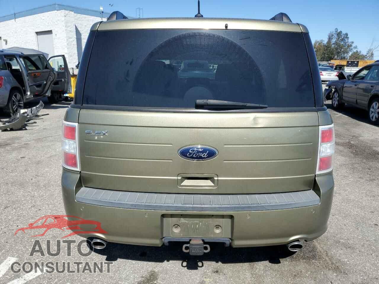 FORD FLEX 2013 - 2FMGK5B87DBD18934