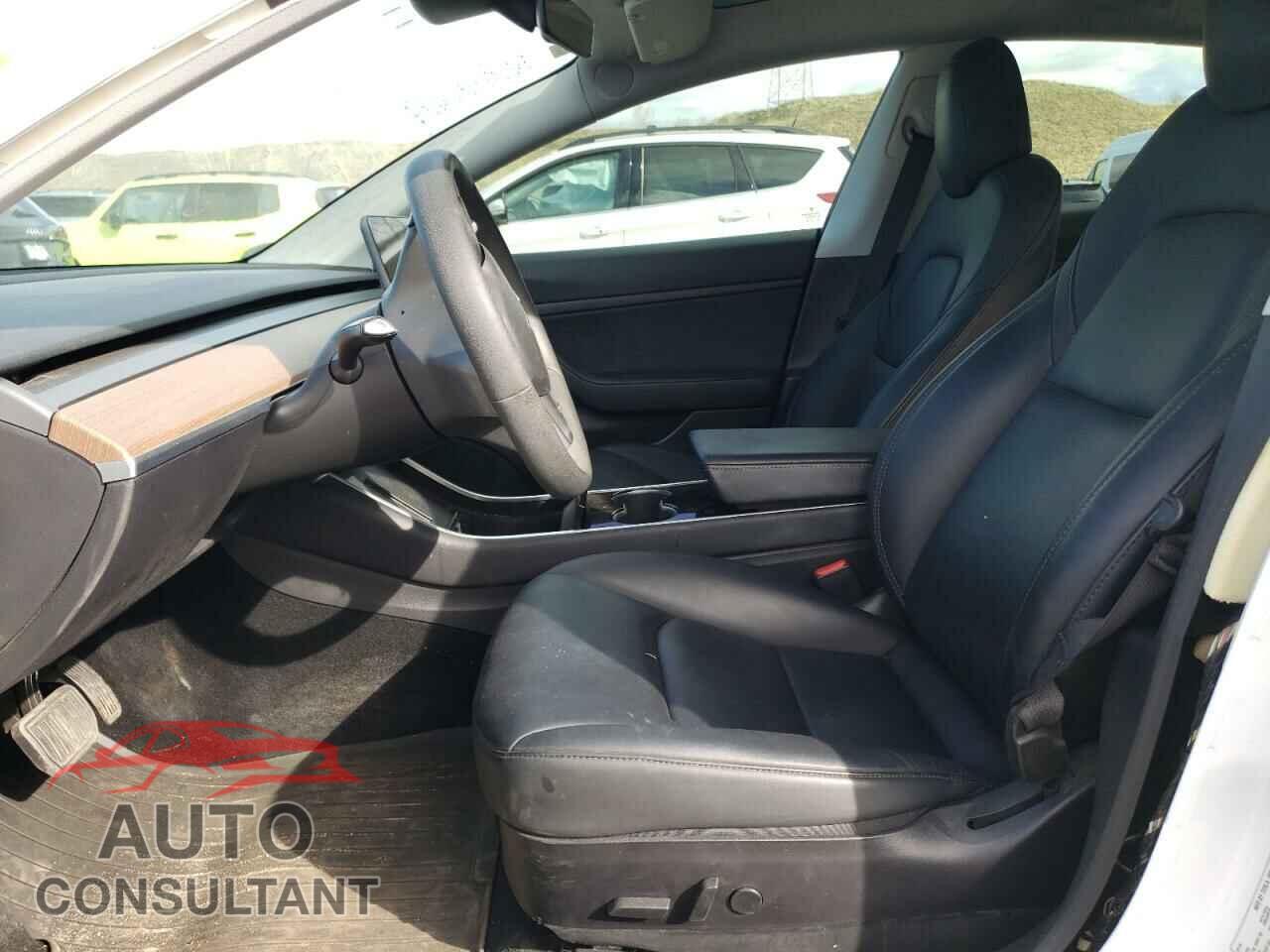 TESLA MODEL 3 2020 - 5YJ3E1EA1LF598210
