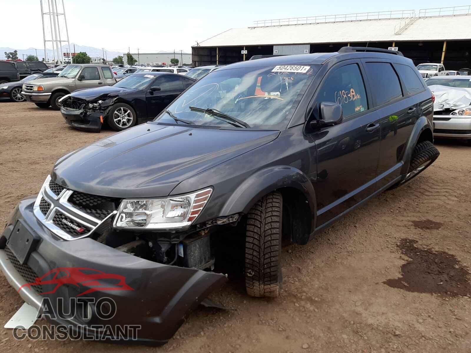 DODGE JOURNEY 2016 - 3C4PDDBG6GT106230