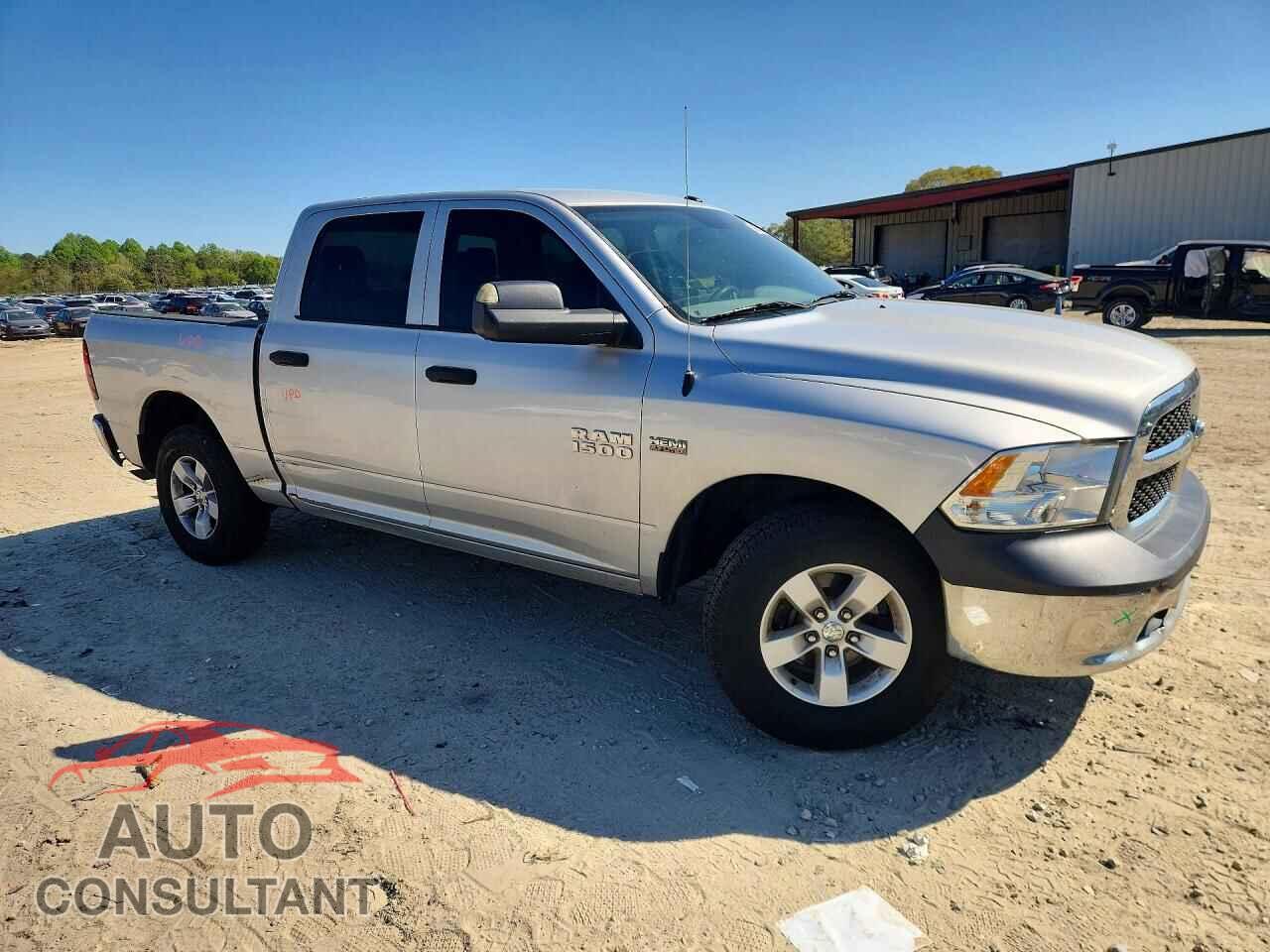 RAM 1500 2017 - 3C6RR7KT9HG735930