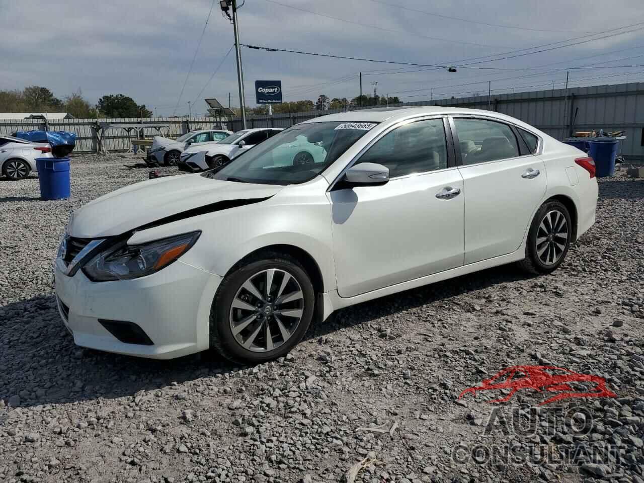 NISSAN ALTIMA 2017 - 1N4AL3AP4HC183685