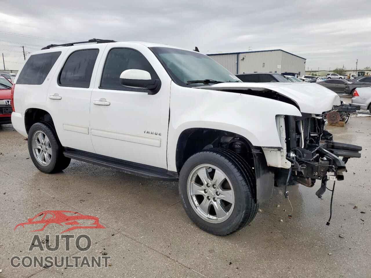 CHEVROLET TAHOE 2012 - 1GNSCBE07CR135357